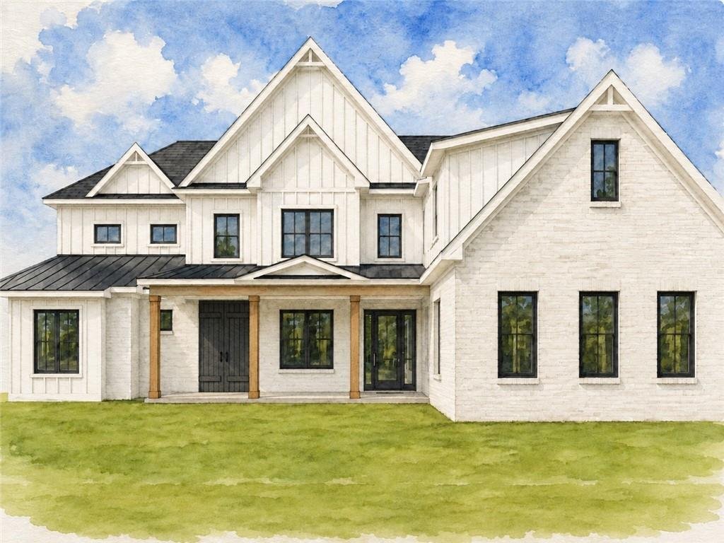 House in Acworth, Georgia, United States 1 - 18527910