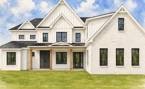 House in Acworth, Georgia, United States 1
