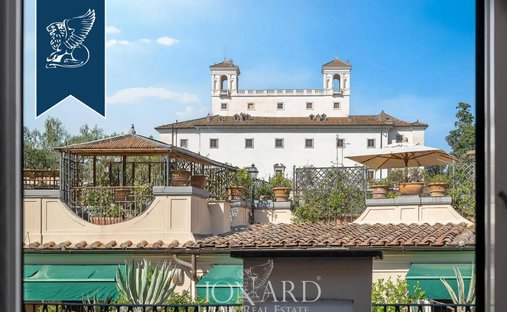 Appartement à Piazza del Popolo - Piazza Navona - Quirinale, Rome, Italie 1