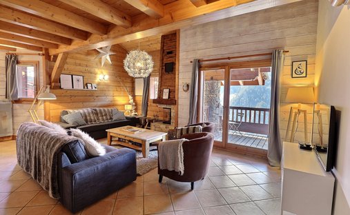 Apartment in Sainte-Foy-Tarentaise, Auvergne-Rhône-Alpes, France 1