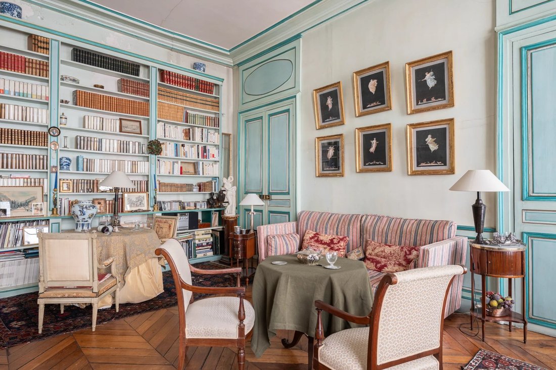 Apartamento en Odéon, Paris 6e Arrondissement, París 4 - 18529514