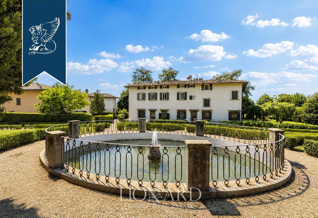 Apartment in Settignano, Florence, Tuscany 3 - 18529887