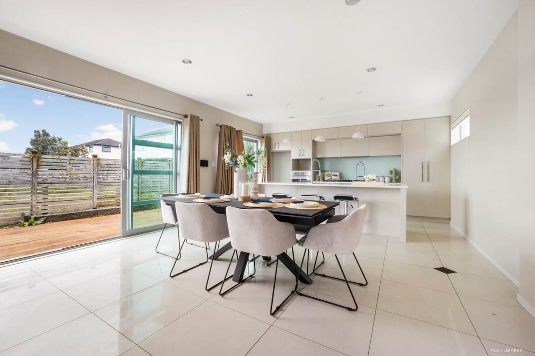 House in Auckland, Auckland, New Zealand 5 - 18530244