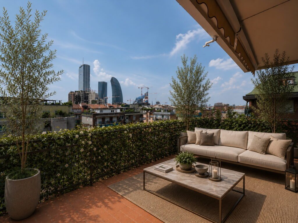 Apartment in Portello - Tre Torri, Milan, Italy 1 - 18141040