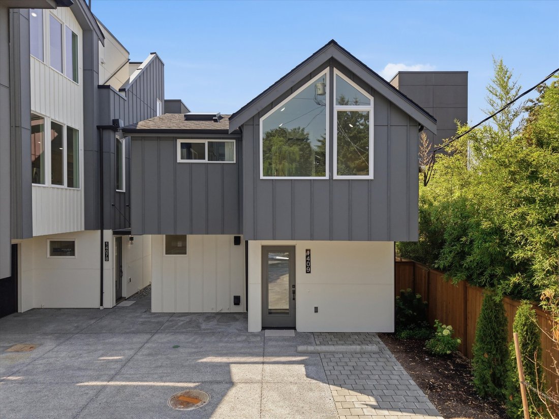 Condo in Seattle, Washington, United States 1 - 18530340
