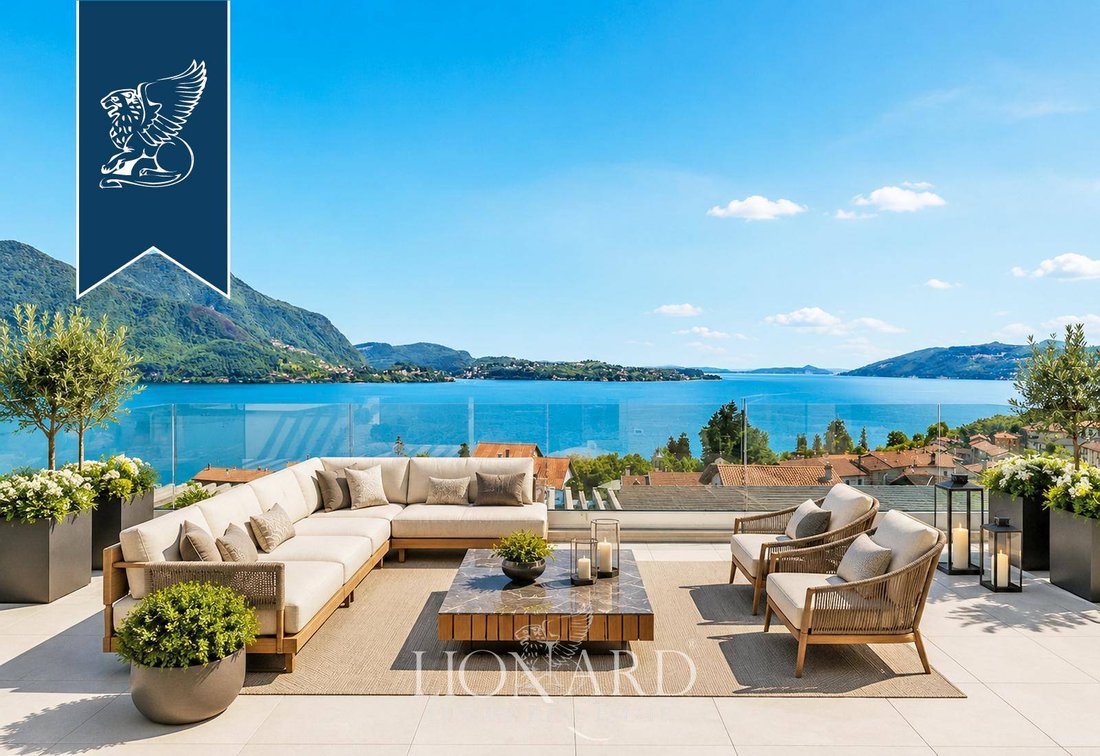 Villa in Verbania, Piedmont, Italy 1 - 18185346