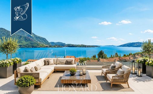 Villa à Verbania, Piémont, Italie 1