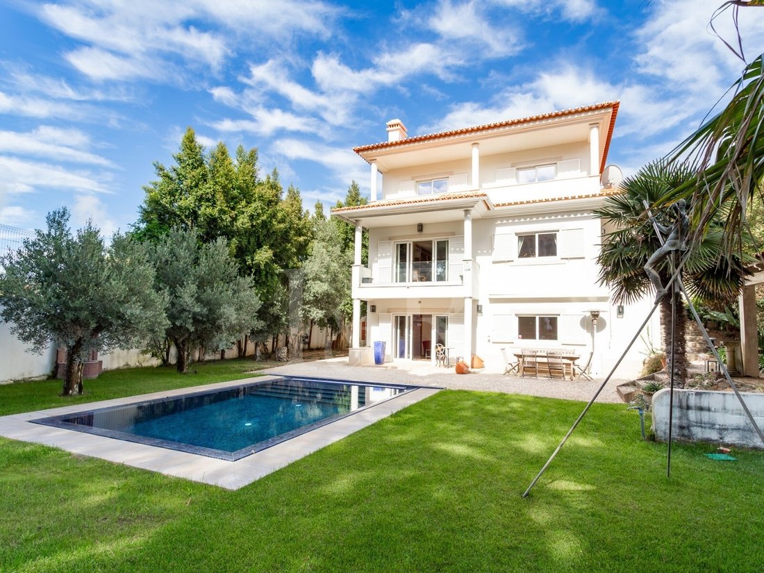 House in Cascais e Estoril, Lisbon, Portugal 2 - 18529387