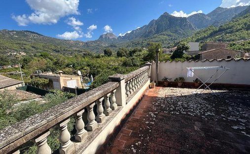 Casa a Sóller, Isole Baleari, Spagna 1