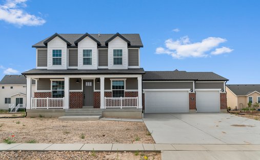 House in Clearfield, Utah, United States 1