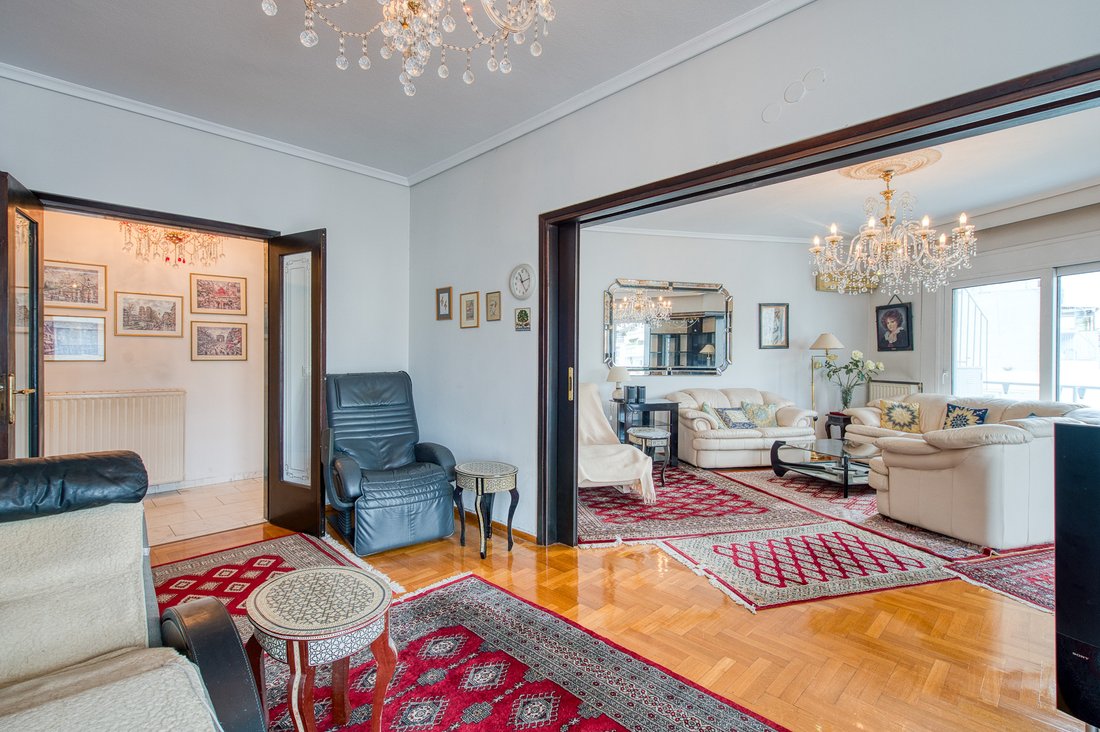 Apartment in 1st District of Thessaloniki, Thessaloniki, Greece 5 - 18529275
