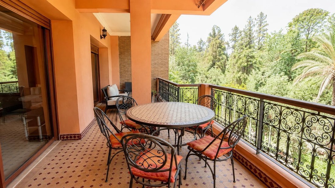 Appartement à Lahebichate, Marrakech-Safi, Maroc 3 - 18526628