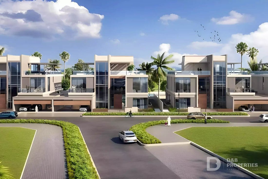 Villa in Dubai South, Dubai, United Arab Emirates 1 - 18526294