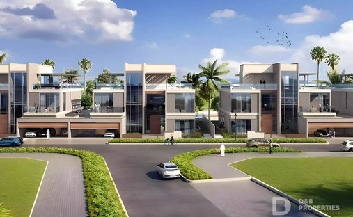 Villa in Dubai South, Dubai, United Arab Emirates 1