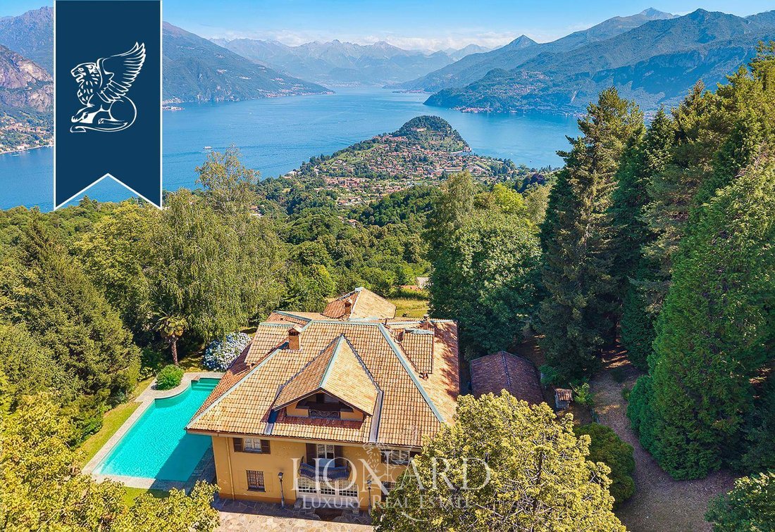 Villa in Bellagio, Lombardy, Italy 2 - 18529597