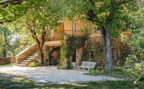 Finca en Uzès, Occitania, Francia 1