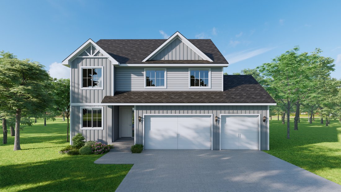 House in Grand Rapids, Minnesota, United States 1 - 18527889