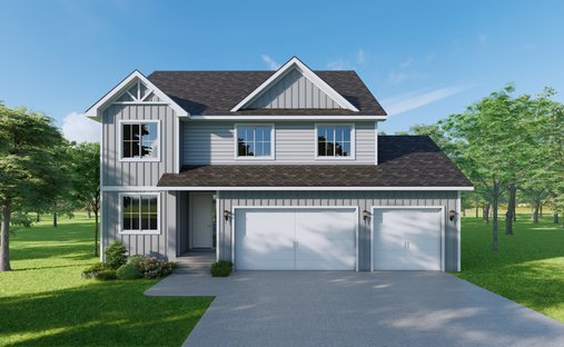 House in Grand Rapids, Minnesota, United States 1