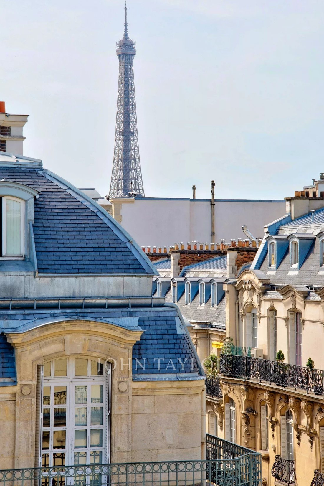 Apartment in Chaillot, Paris 16e Arrondissement, Paris 5 - 18526675