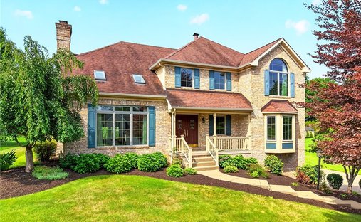 Casa en Coraopolis, Pensilvania, Estados Unidos 1