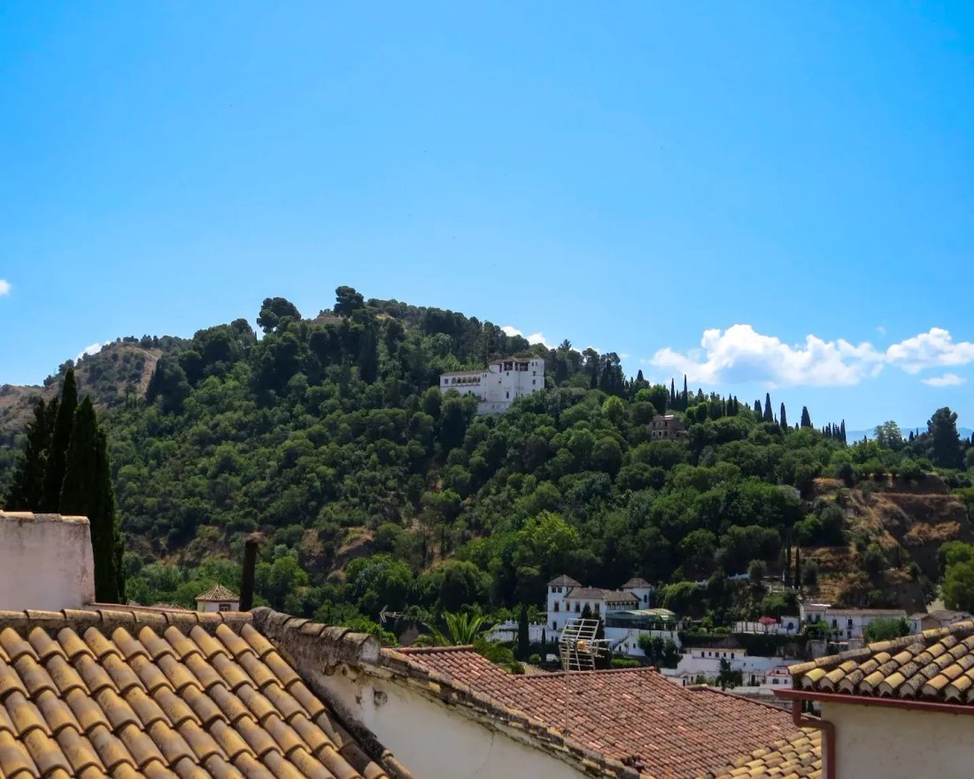 Townhouse in Albaicin, Granada, Spain 4 - 10867533
