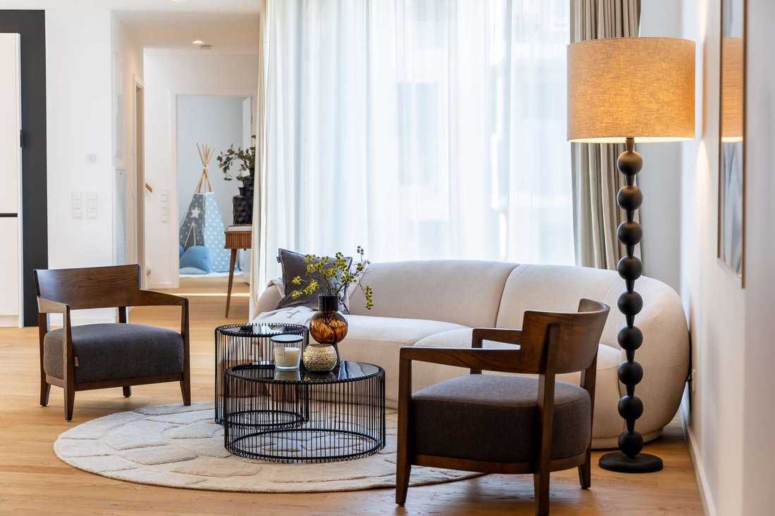 Appartamento a Monaco di Baviera, Baviera, Germania 5 - 18526339