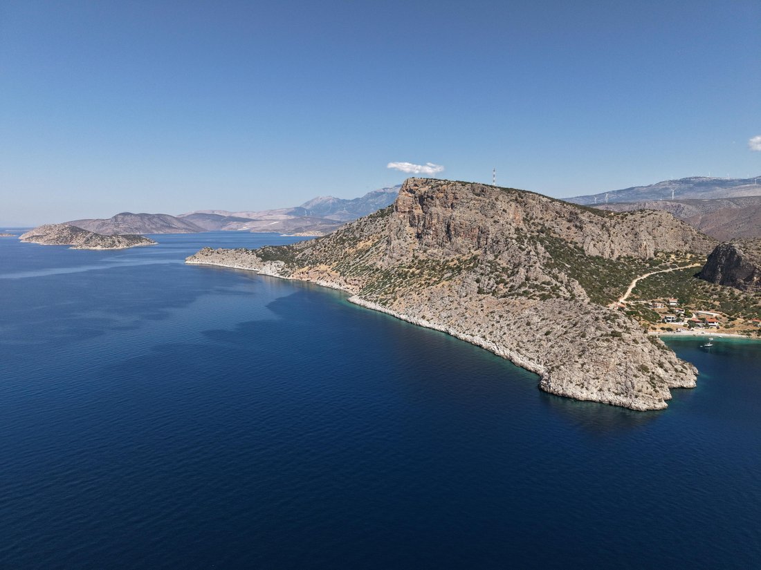 Land in Koinotita Ksironomis, Thisbis, Greece 4 - 18469644