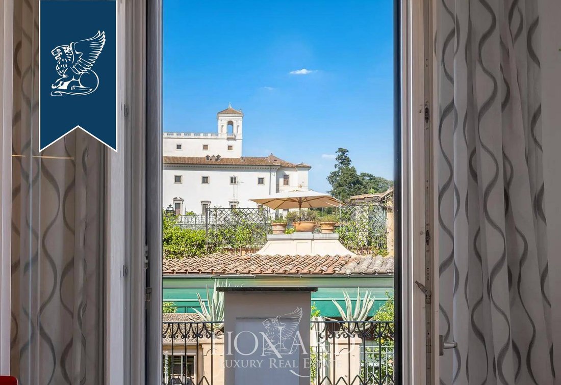 Apartment in Piazza del Popolo - Piazza Navona - Quirinale, Rome, Italy 2 - 18529892
