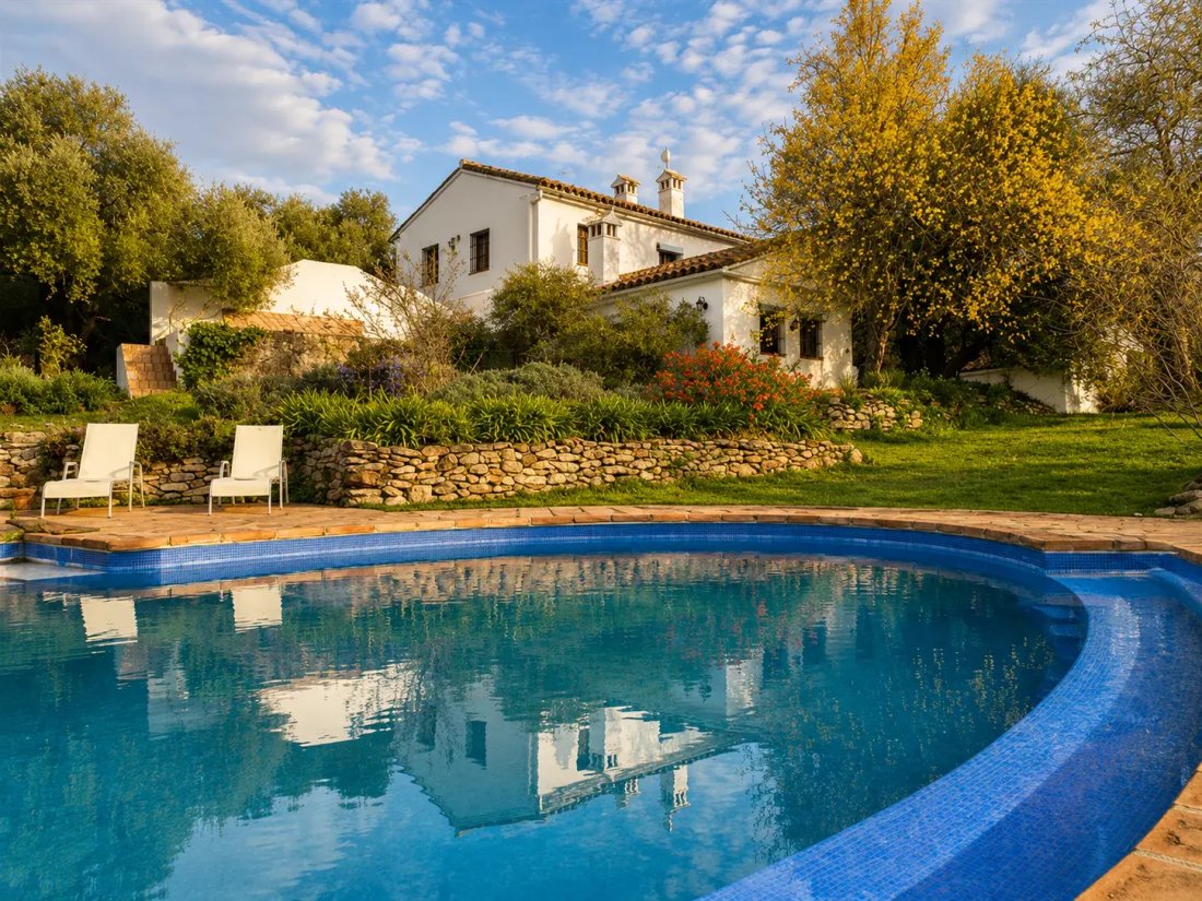 Country House in Algatocin, Andalusia, Spain 1 - 18530317