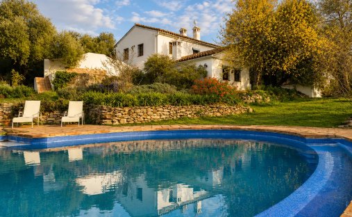 Country House in Algatocin, Andalusia, Spain 1