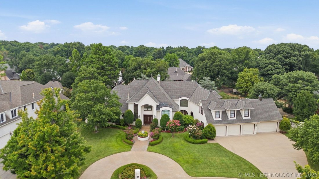 House in Tulsa, Oklahoma, United States 2 - 18530147