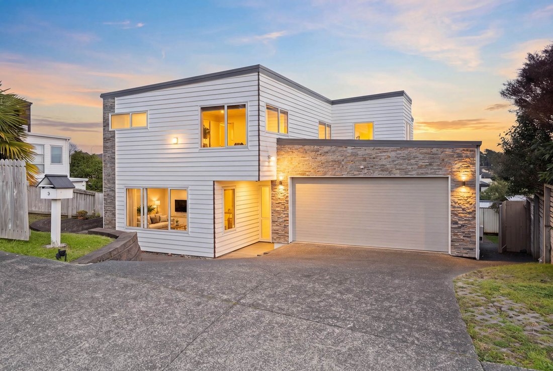 House in Auckland, Auckland, New Zealand 1 - 18397892