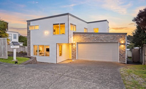 House in Auckland, Auckland, New Zealand 1
