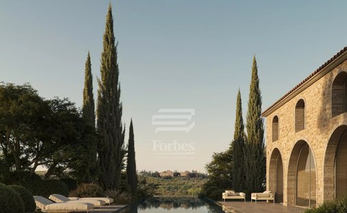 Villa en Sambuca - San Donato in Poggio, Tavarnelle Val di Pesa, Toscana 1