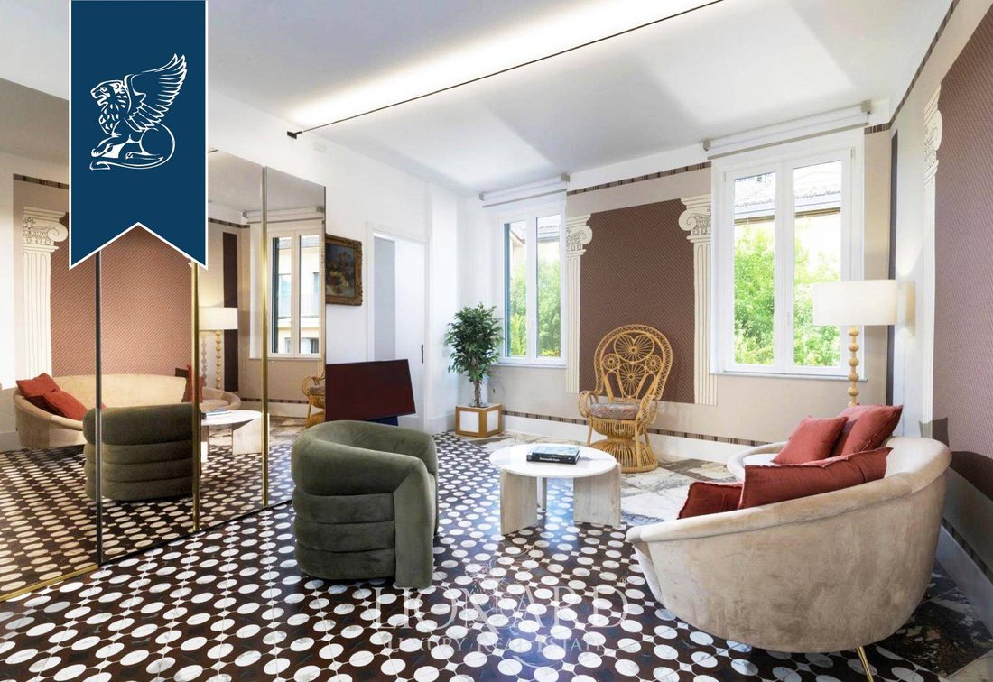 Apartment in Aventino - San Saba, Rome, Italy 1 - 18529496
