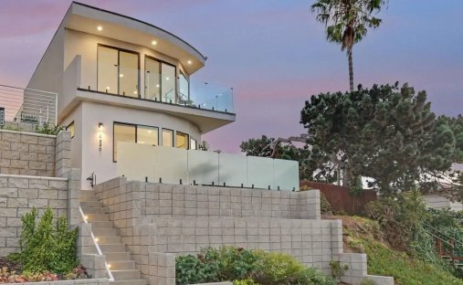 Casa a San Diego, California, Stati Uniti 1