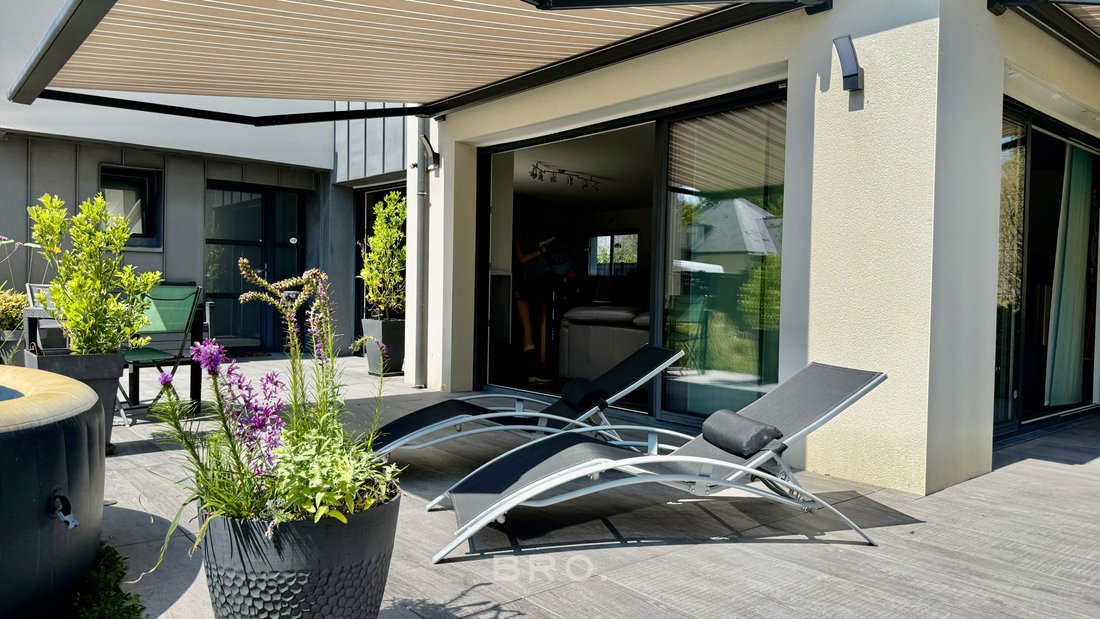 House in Zone Urbaine, Arradon, France 4 - 18526156