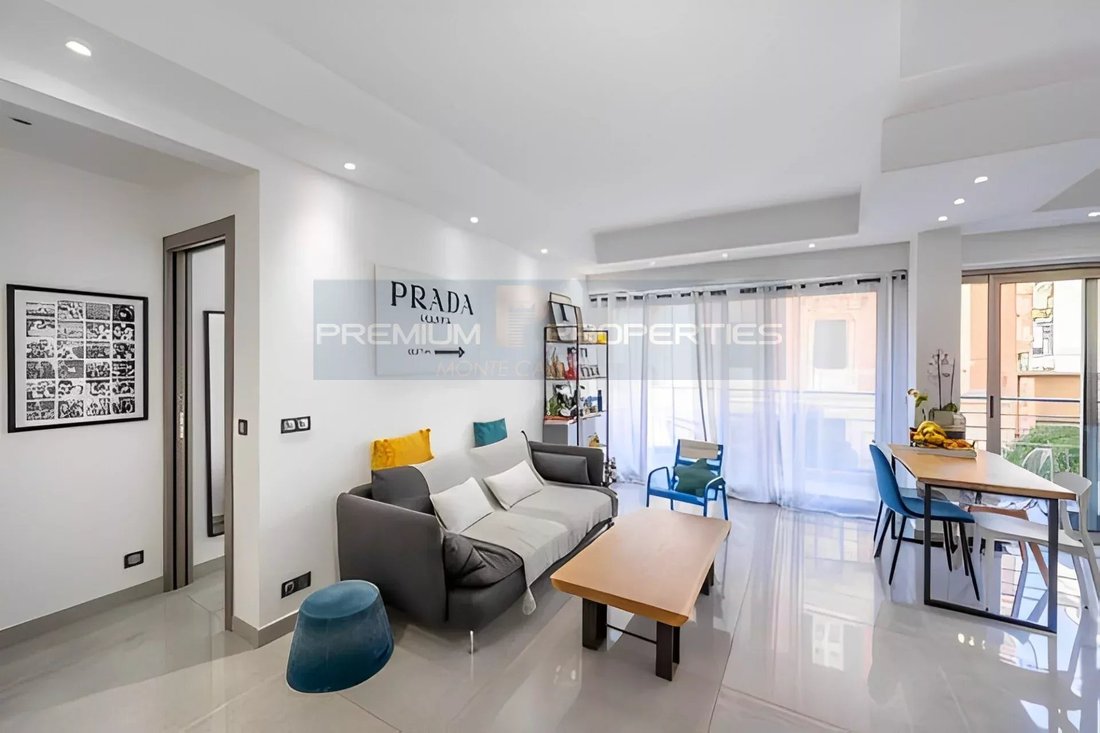 Apartment in Monaco, Monaco 1 - 13142119