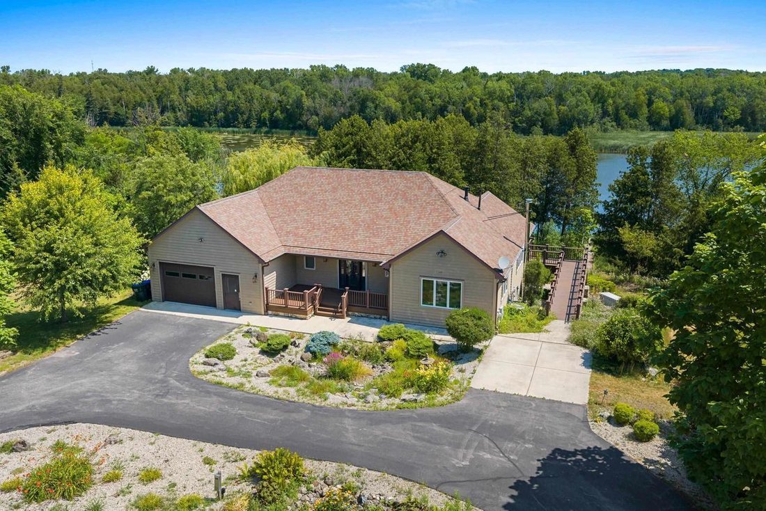 House in Forestville, Wisconsin, United States 1 - 17787399