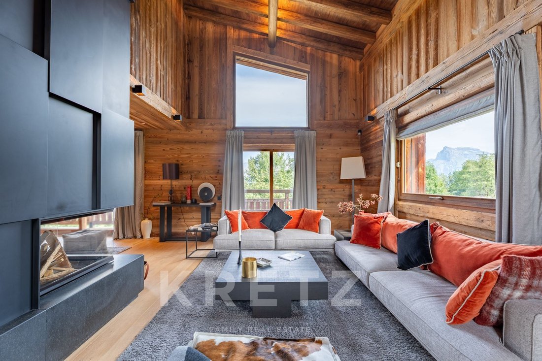 Chalet in Demi-Quartier, Auvergne-Rhône-Alpes, France 3 - 18526832