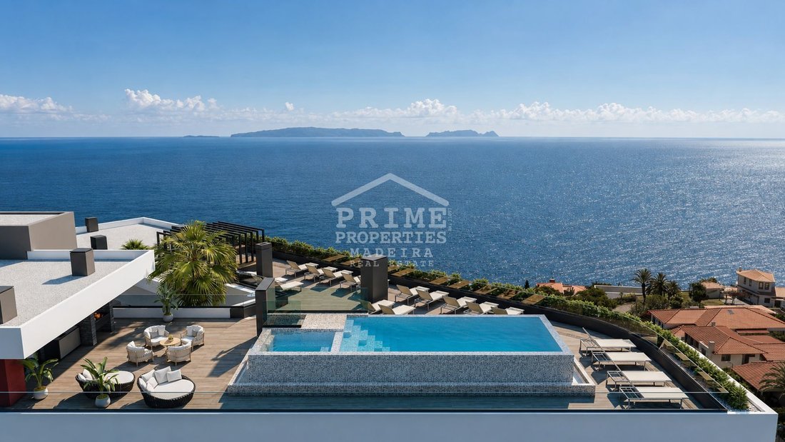 Apartment in Reed, Madeira, Portugal 1 - 14798671