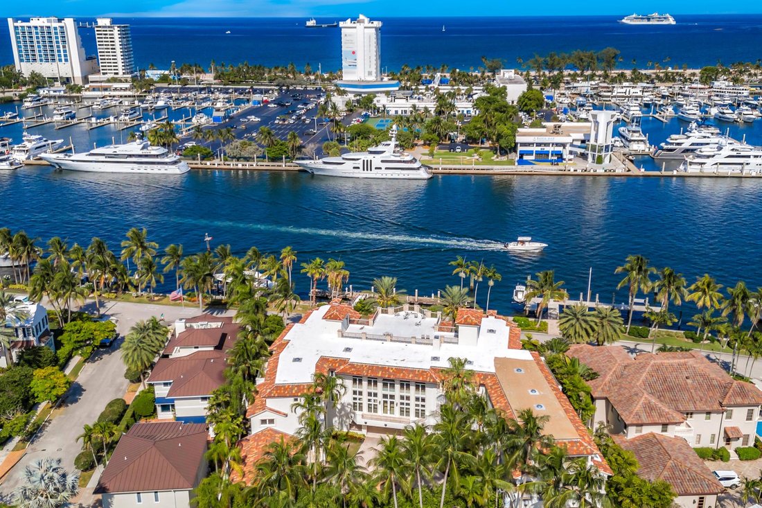 Maison à Fort Lauderdale, Floride, États-Unis 2 - 18528933