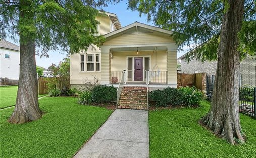 Casa en Nueva Orleans, Luisiana, Estados Unidos 1