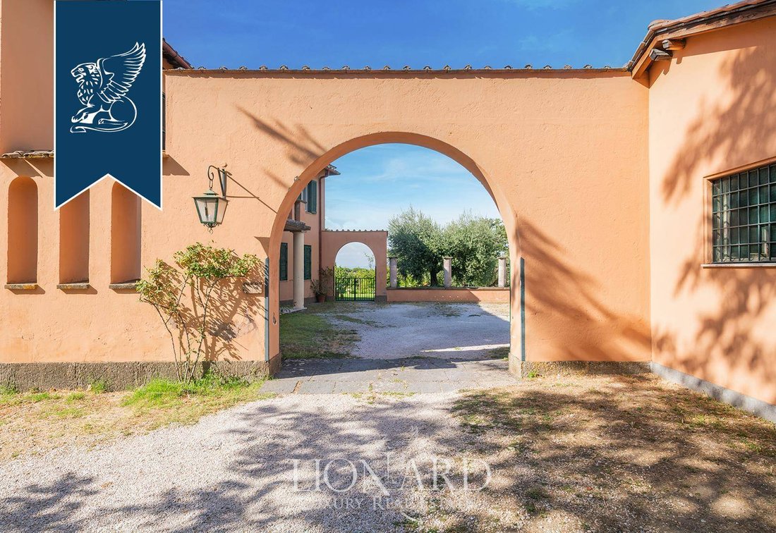 Villa in Anagnina, Grottaferrata, Lazio 2 - 18529724