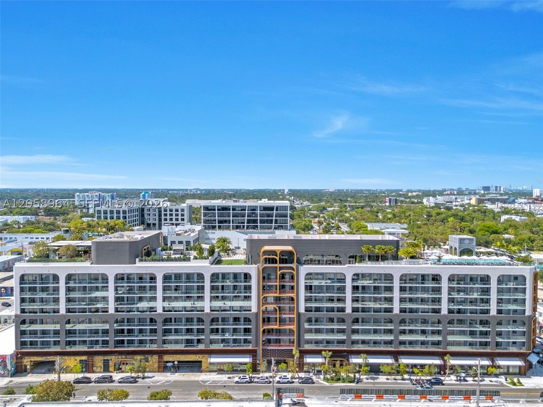 Eigentumswohnung in Miami, Florida, Vereinigte Staaten 2 - 18528047