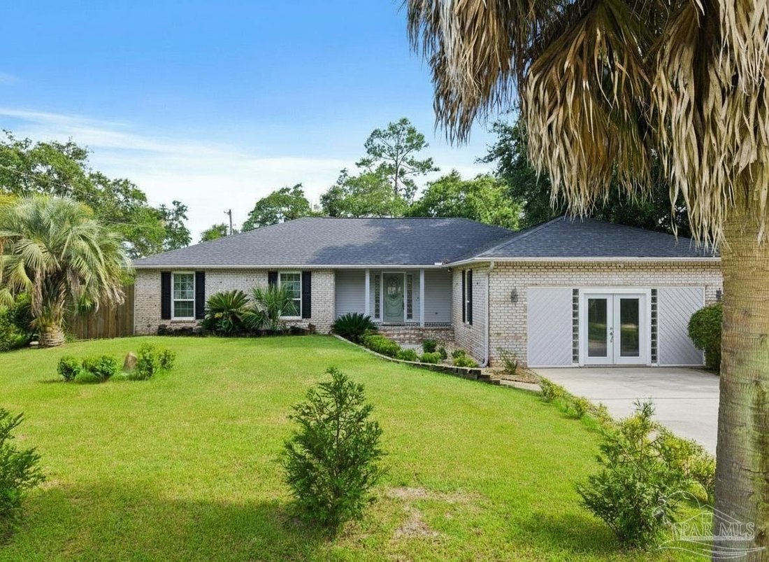 Maison à Pensacola, Floride, États-Unis 2 - 18501959