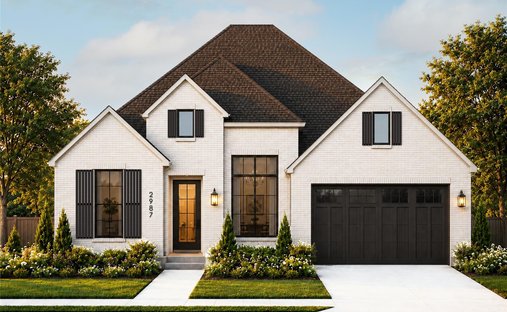 House in Montgomery, Texas, United States 1