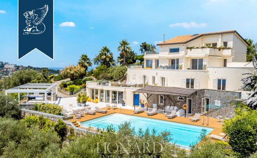 Villa in Massa Lubrense, Campania, Italy 1