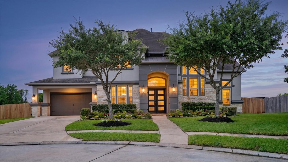 House in Friendswood, Texas, United States 1 - 18528195