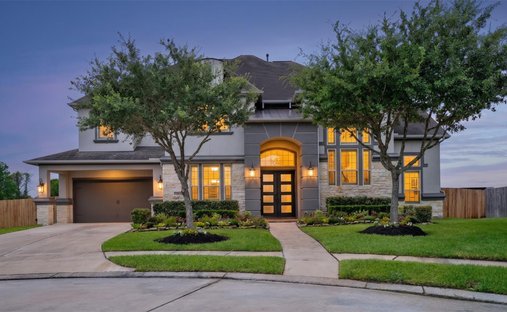 Casa en Friendswood, Texas, Estados Unidos 1